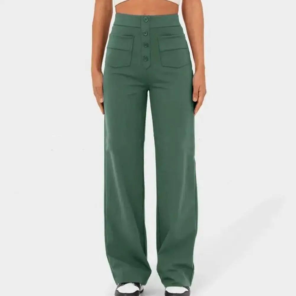 UrbanFlex™ High-Waist Pants - Comfort meets elegance